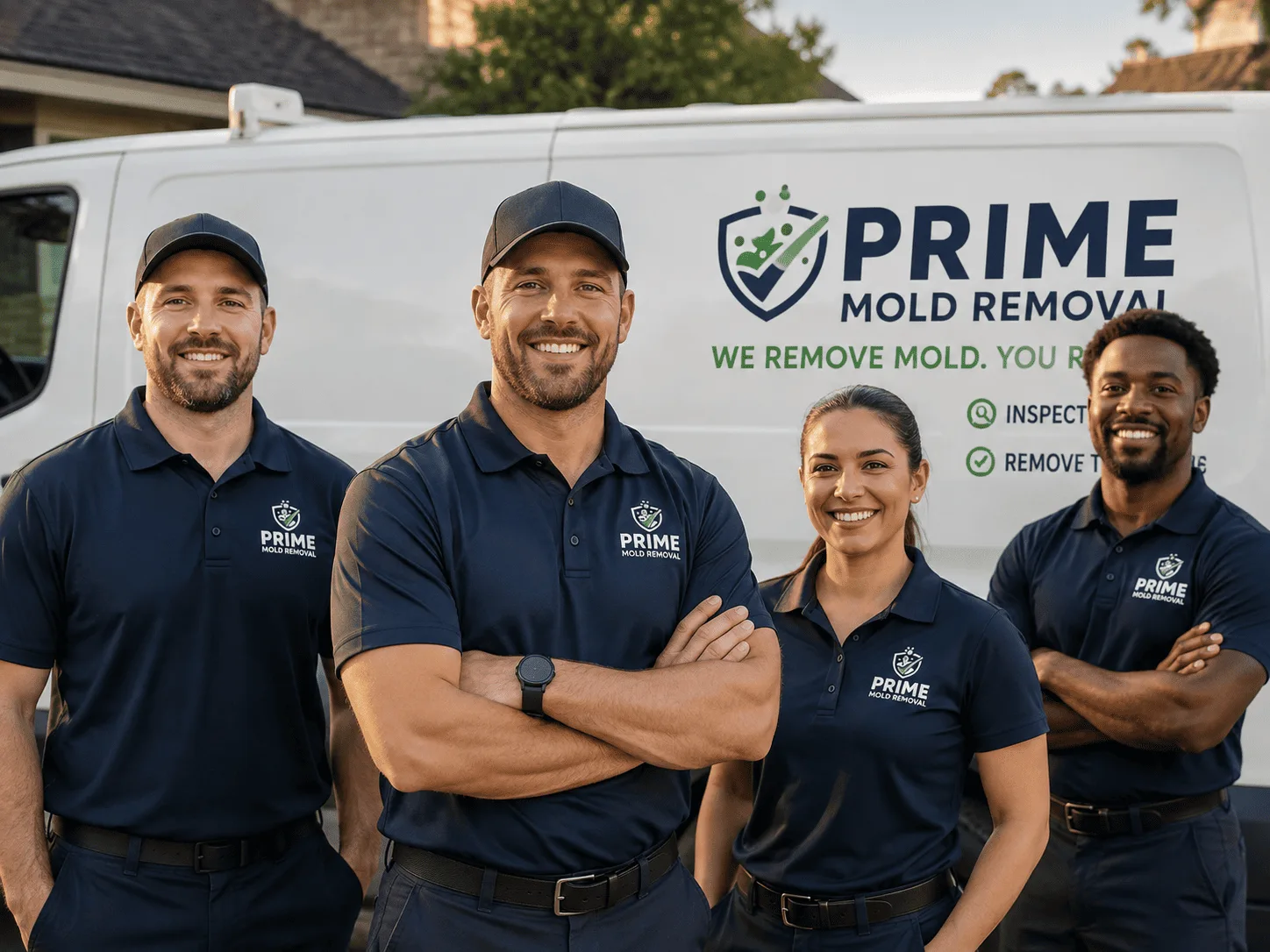 Mold Inspection in Richardson, TX near me